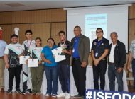 ISFODOSU realiza en Santiago encuentro con clubes de matemáticas con 180 estudiantes de Educación de sus recintos en el país