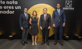 APAP anuncia Cero de Oro con más de 40 millones de pesos para sus ahorrantes