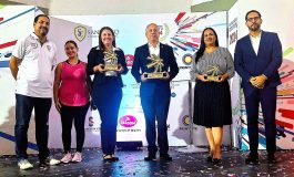 ¡Increíble! Con más de mil socios y culminan exitosamente II Olimpiadas 93º Aniversario del Santiago Country Club