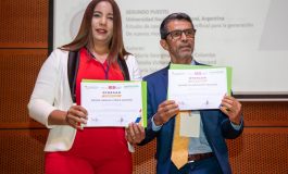 Uapa gana premio MEIN de la Organización Universitaria Latinoamericana