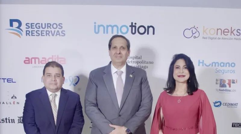 Inmotion impulsa la evolución tecnológica del sector salud en el 3er Congreso Latinoamericano de Salud Digital