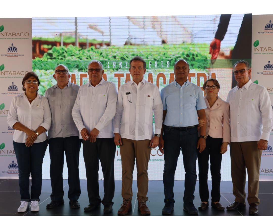 INTABACO realiza lanzamiento oficial Cosecha Tabacalera 2024-2025