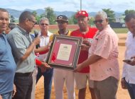 Inauguran Torneo 65 del béisbol amateur de Santiago, dedicado a Ulises Rodríguez