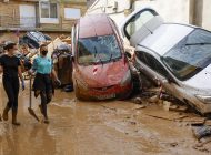 Gobierno de España declara zona gravemente afectada las localidades inundadas por dana