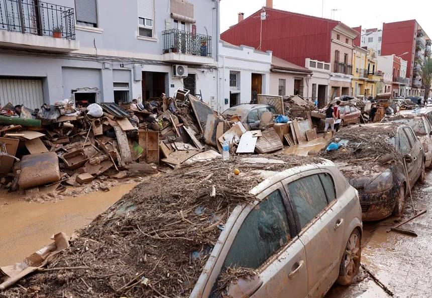 El número de fallecidos por la dana aumenta a 205