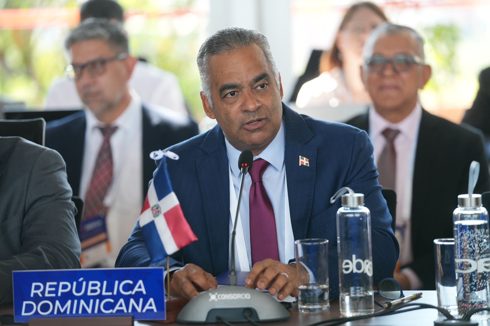 República Dominicana obtiene la sede de la XI Semana de la Energía para AL y el Caribe 2026