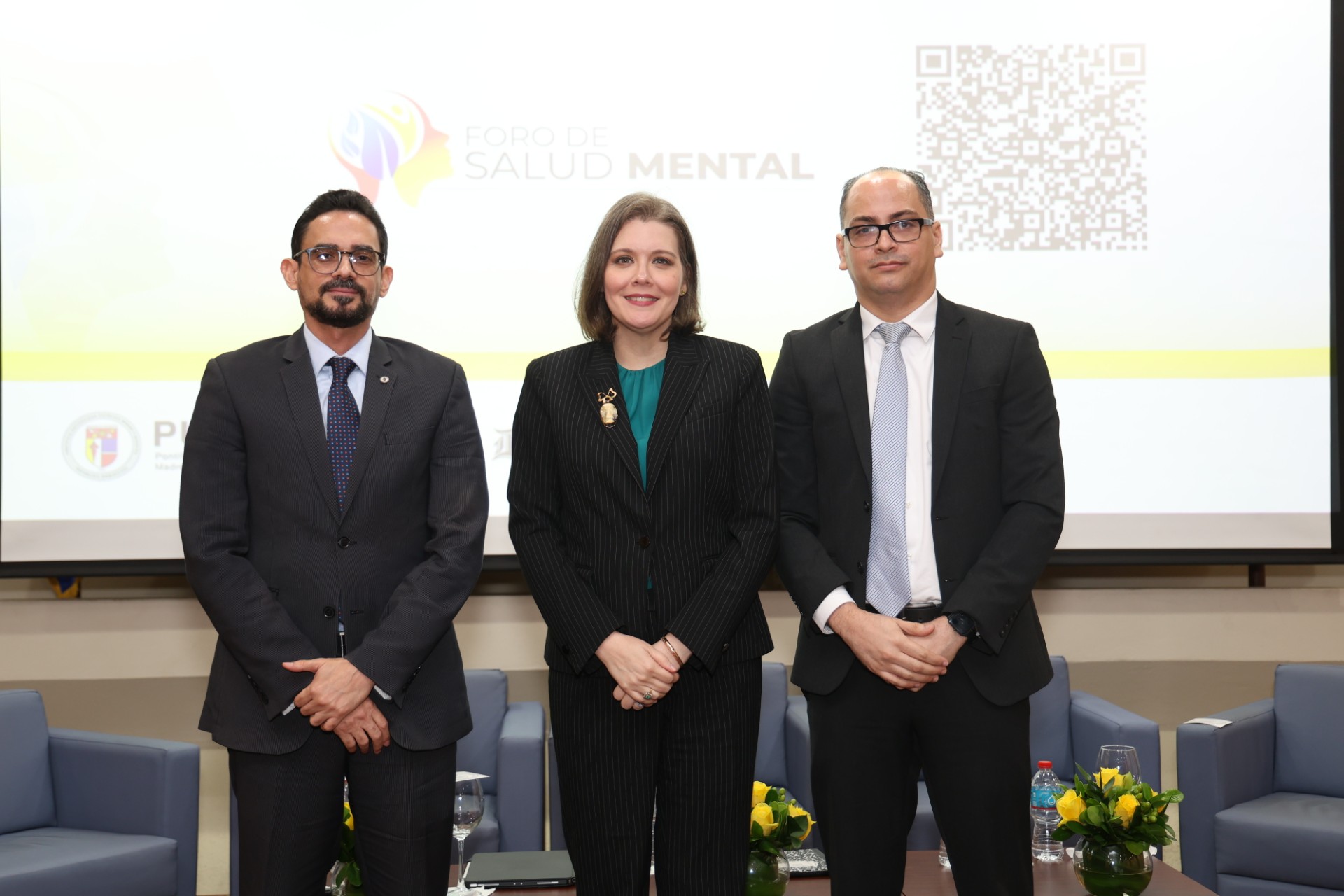 PUCMM lanza dos proyectos para fortalecer la atención y estudio en salud mental