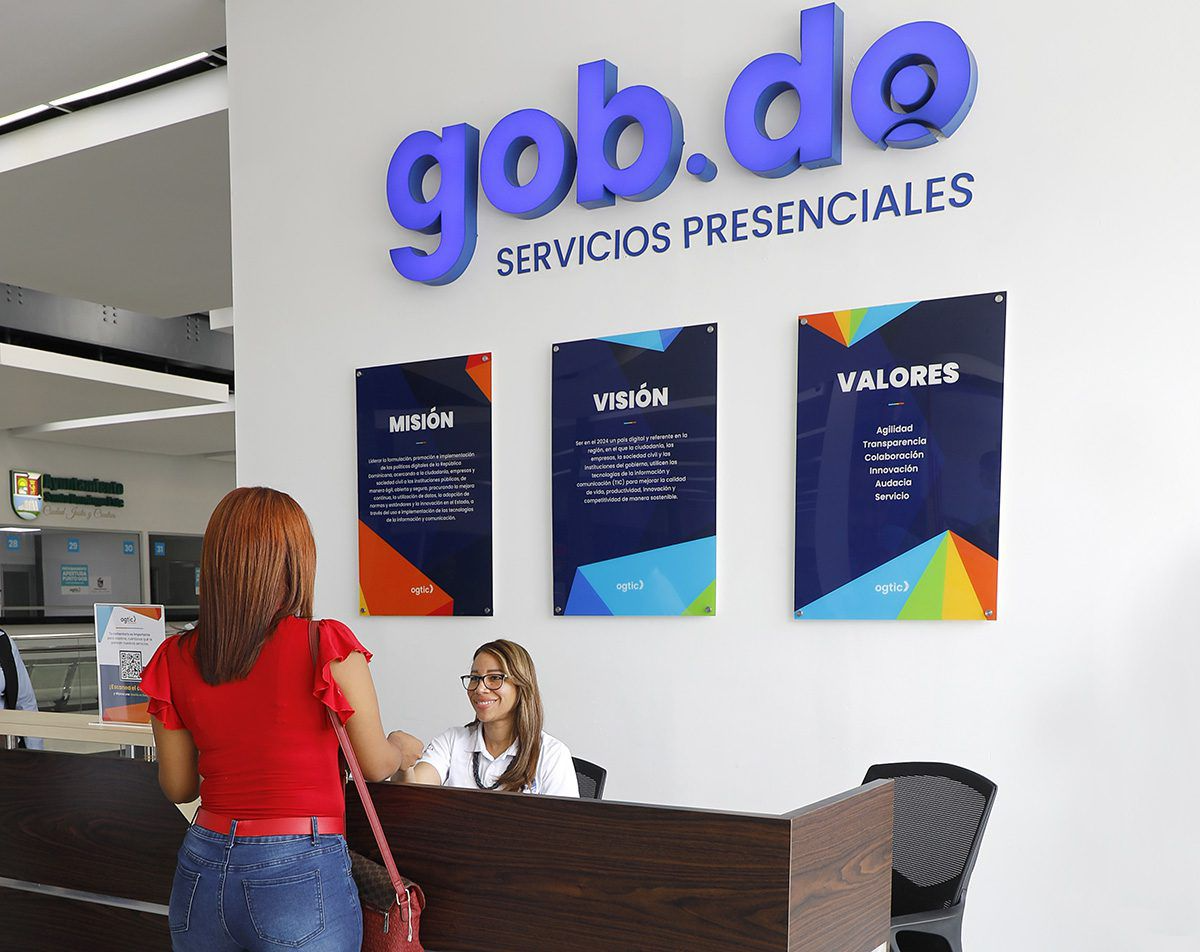 Puntos GOB superan el millón de servicios en lo que va de año